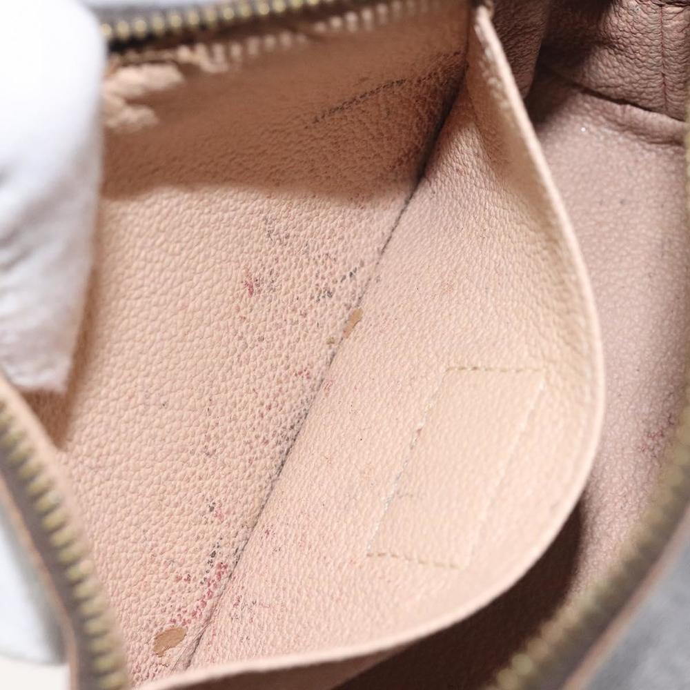 LOUIS VUITTON Monogram Pochette Cosmetic PM Pouch M43998 LV Auth 131442 - Picture 11 of 16